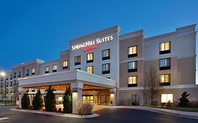 Springhill Suites By Marriott Wichita East At Plazzio